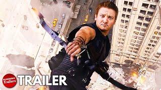 MARVEL STUDIOS ASSEMBLED  THE MAKING OF HAWKEYE Trailer 2022 Disney+ Special