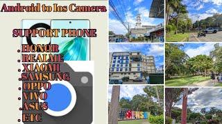 Gcam LMC 8.4 config color bost Tagalog tutorial #gcam #cameraphotography #pinoy