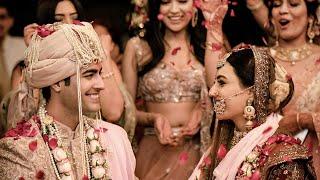 Abhinav & Rubal When Smiles Win Over  Most Viral Wedding Of 2020  Story in Every Frame 