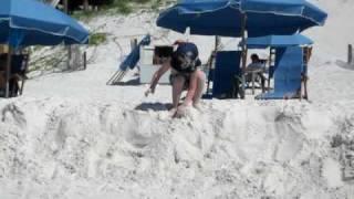 Jacob at Watercolor Beach