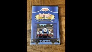 Opening To Thomas & Friends Thomas & His Friends Help Out 2009 DVD