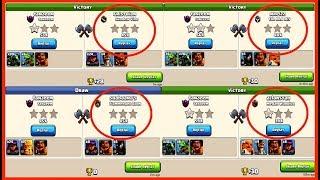 World Best Builder Hall 6 Bh6 Base With Replay Proof Anti All Troops Anti Witch Anti Everything