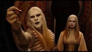 Prince Nuada and Princess NualaHaunted