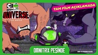 Ben 10 Evrene Karşı  Omnitrix Peşinde  Kısa Sahneler