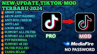 NEW UPDATE TIKTOK MOD VERSION 36.6.5 TERBARU 2024