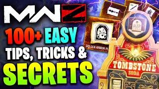 MW3 Zombies 100 Tips Tricks Secrets You NEED To Know Unlimited FREE WWs Easy Schematics