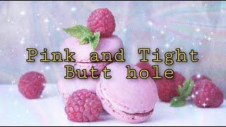 Achieve Pink and tight Butt-hole subliminal