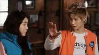 Dream High 2 MV - I Need A Girl JB & Kang Sora Cut