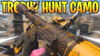 How to Unlock the Dark Bones Camo for Launchers in MW2 - Trophy Hunt Event Camo Challenges