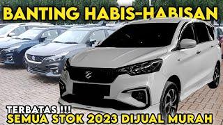 TERBATAS‼ POTONG HARGA HABIS-HABISAN  Mobil Baru Suzuki Sekarang Murah Parah  Grand Vitara Ertiga