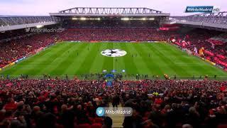 Youll Never Walk Alone LIVERPOOL VS BARCELONA Roat To The Final UCL Liverpool Fans