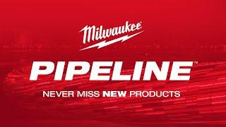 Milwaukee PIPELINE 2024 - Q&A Giveaways & More