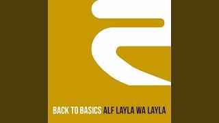 Alf Layla Wa Layla Extended Mix