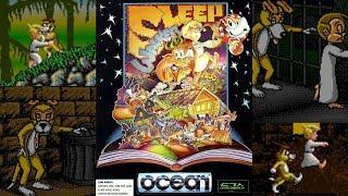 Sleepwalker - 100% comedy rating Amiga 500 longplay