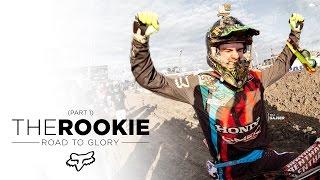 Tim Gajser  The Rookie Road To Glory  Part 1