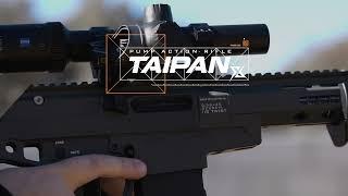 Southern Cross Small Arms Taipan X  Pump Action Rifle