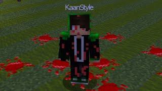 KANLI KAAN STYLE BULDUM   -MİNECRAFT