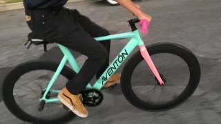 Fixed Gear Wheelie Tutorial