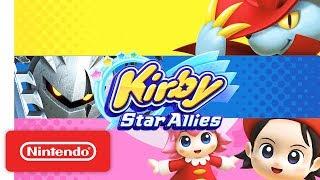 Kirby Star Allies Wave 2 Update - Nintendo Switch