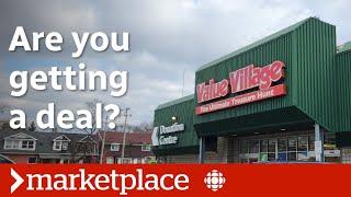 Value Village markups Testing if youre getting a deal Marketplace