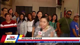 Latest sa Aksyon Center  ONE BALITA