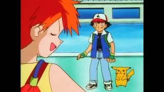 Ash learns that Misty is a gym leader...