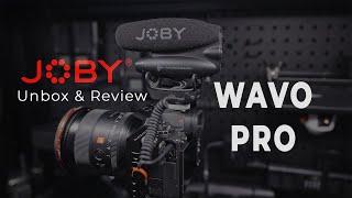 Upgrade your Audio with Joby Wavo Pro  Unboxing & Review