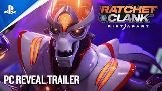 Ratchet & Clank Rift Apart - Trailer de Recursos  PC