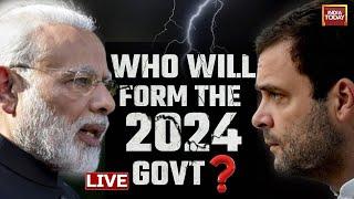 Election Result 2024 LIVE  Lok Sabha Election 2024 LIVE Updates  Who will win 2024 Polls LIVE