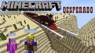 Minecraft Desperado #1 - Lets play z AniaPG