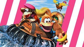 Dixie Kongs Gender Trouble  A Feminist View on Donkey Kong Country
