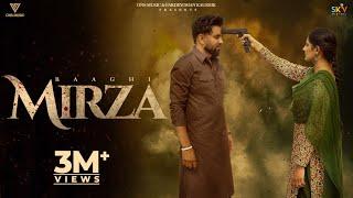 Mirza Official Video Baaghi  Jassi X  New Punjabi Songs 2024  Latest Punjabi Song 2024