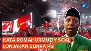 Romahurmuziy Ungkap 2 Modus Loloskan PSI ke Parlemen