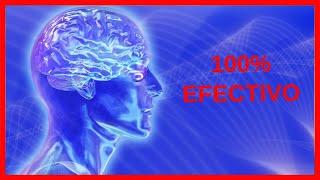 ACTIVA el 100% de tu CEREBRO  Ondas GAMMA Binaurales  Rendimiento Mental Concentración y Memoria