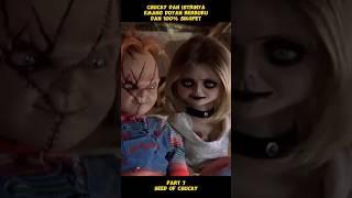 2 Boneka Lucknut Kembali Meneror #chucky #netflix #alurceritafilm