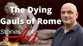 The Dying Gauls of Rome