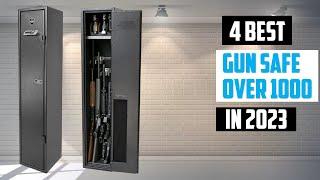 Best Gun Safe Over 1000 in 2023  YOP 4 Best Gun Safe Over 1000 in 2023