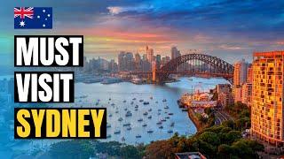 Top 10 Things to do in Sydney 2024  Australia Travel Guide