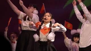 Хор Дети Евразии - Кыргызстан