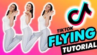 TikTok FLYING Effect Tutorial - EASY