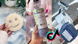 house cleaning and organizing motivation tiktok compilation 