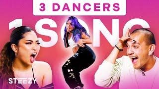 Blick Blick - Coi Leray & Nicki Minaj  3 Dancers Choreograph To The Same Song