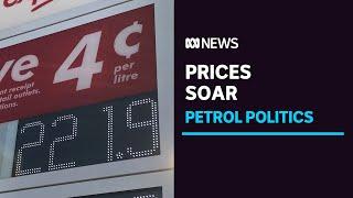 Federal government hints it could cut the fuel excise  ABC News