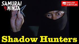 Shadow Hunters  action movie   Full movie  English subtitles