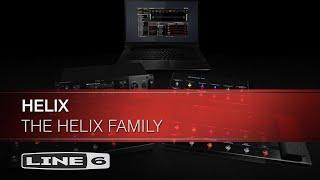 Helix Family  Line 6