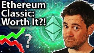 Ethereum Classic ETC HYPE or Something More?? 
