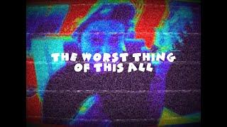 Regular Show - Worst Thing Of This All lyrics video