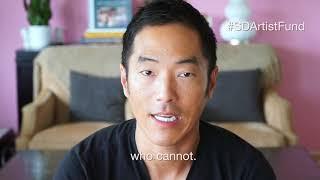 Actor Leonardo Nam