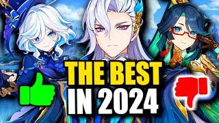 The Only Characters You NEED in Genshin Impact Best Genshin Characters 2024