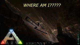 Ark The Most Hidden spot on ark